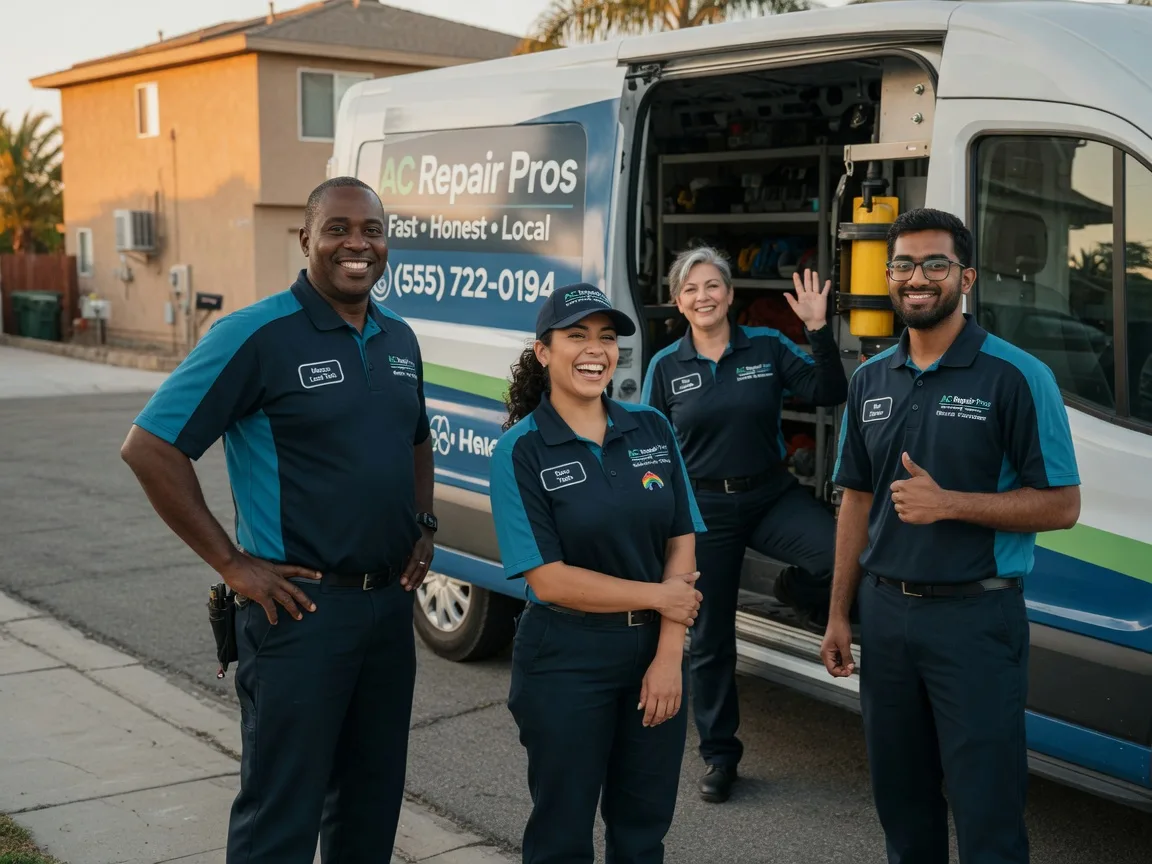 AC Repair company in Prescott Valley, AZ