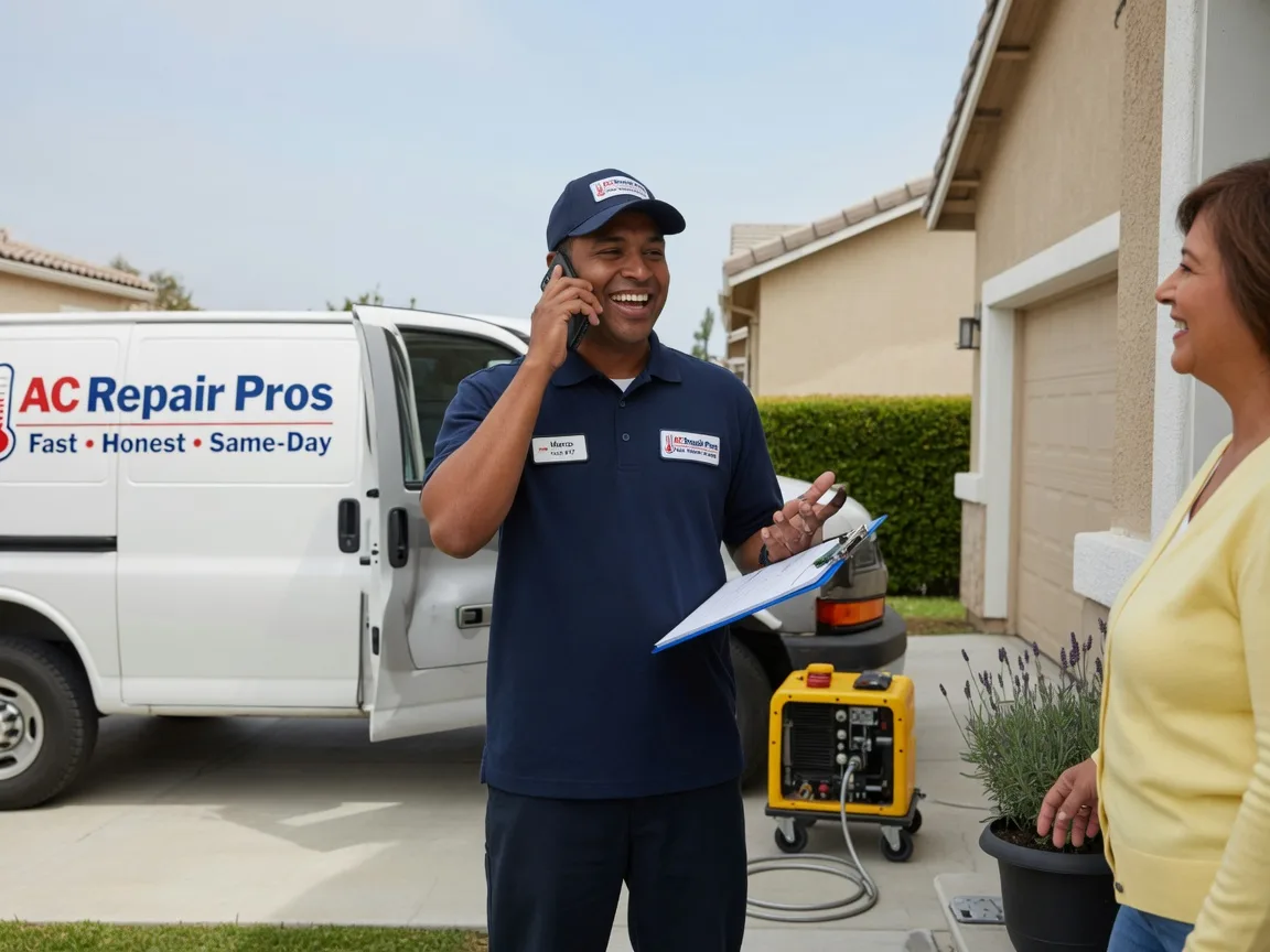 AC Repair Prescott Valley, AZ FAQs